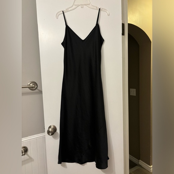 Wilfred xs black slip dress - Picture 3 of 3